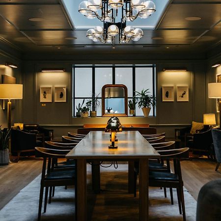 Clayton Hotel & Members Club دنفر المظهر الخارجي الصورة