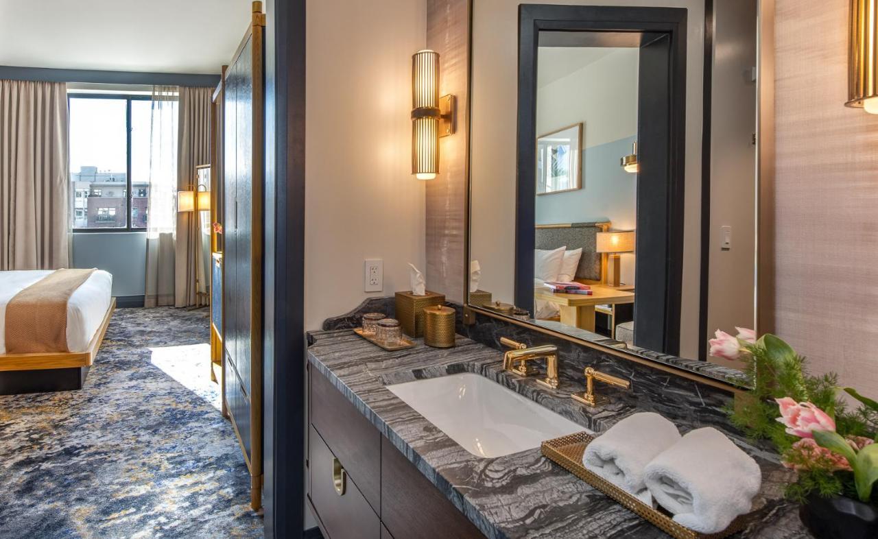 Clayton Hotel & Members Club دنفر المظهر الخارجي الصورة