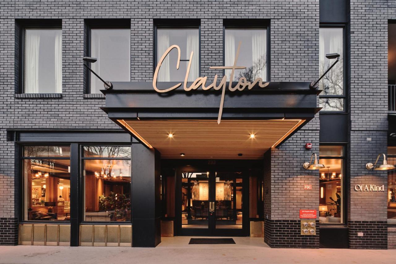Clayton Hotel & Members Club دنفر المظهر الخارجي الصورة