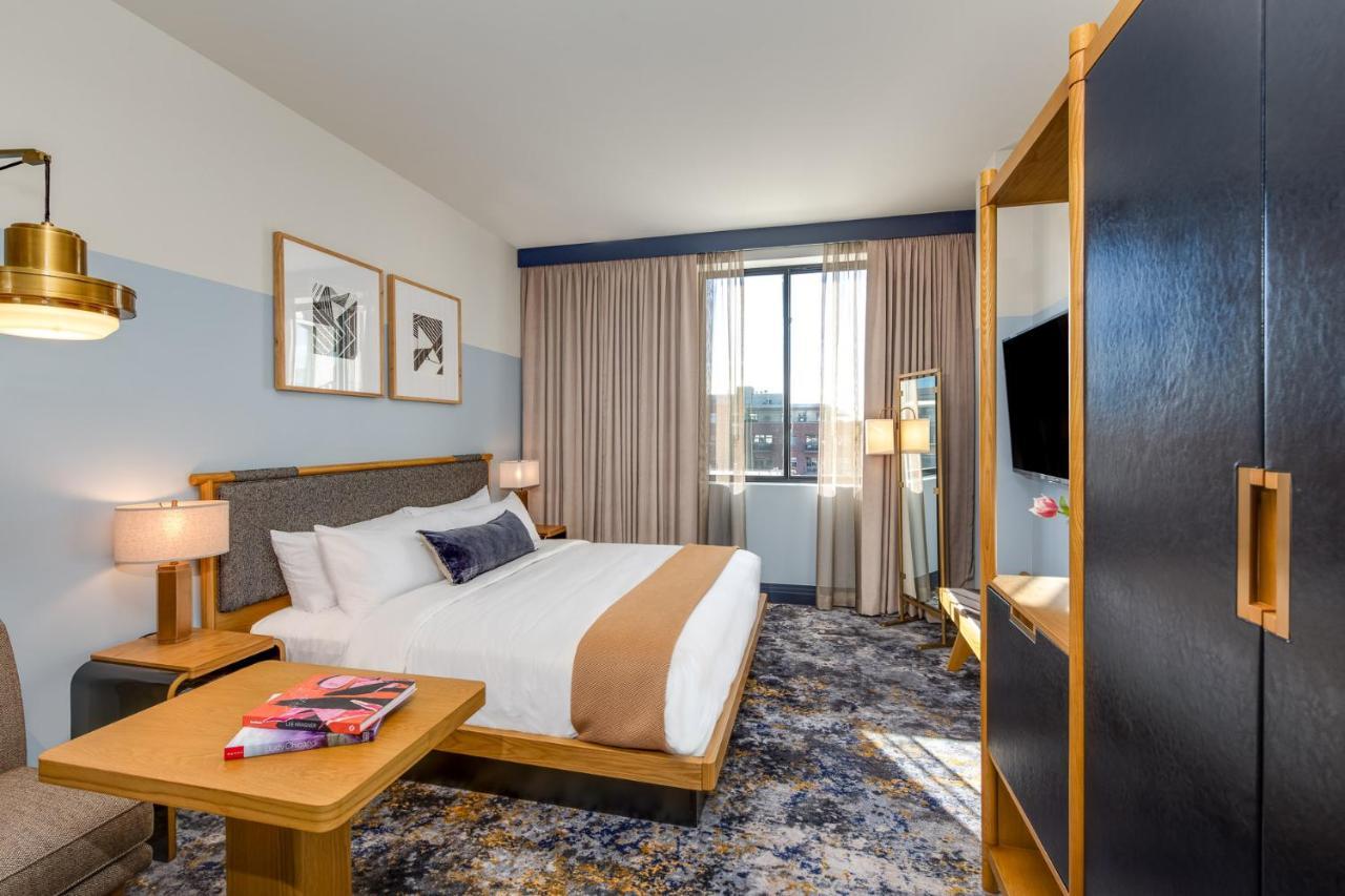 Clayton Hotel & Members Club دنفر المظهر الخارجي الصورة