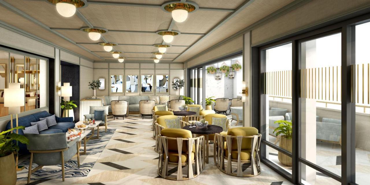 Clayton Hotel & Members Club دنفر المظهر الخارجي الصورة