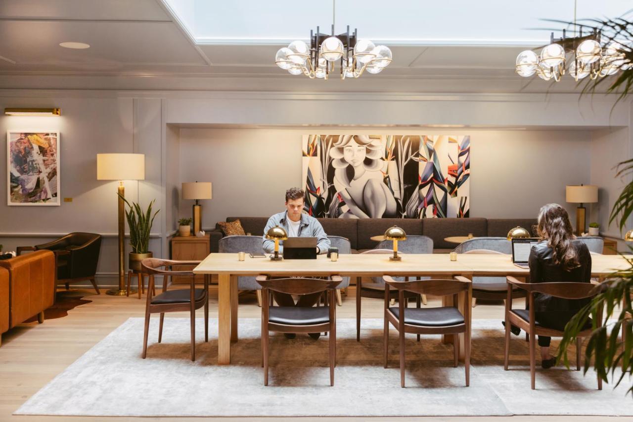 Clayton Hotel & Members Club دنفر المظهر الخارجي الصورة