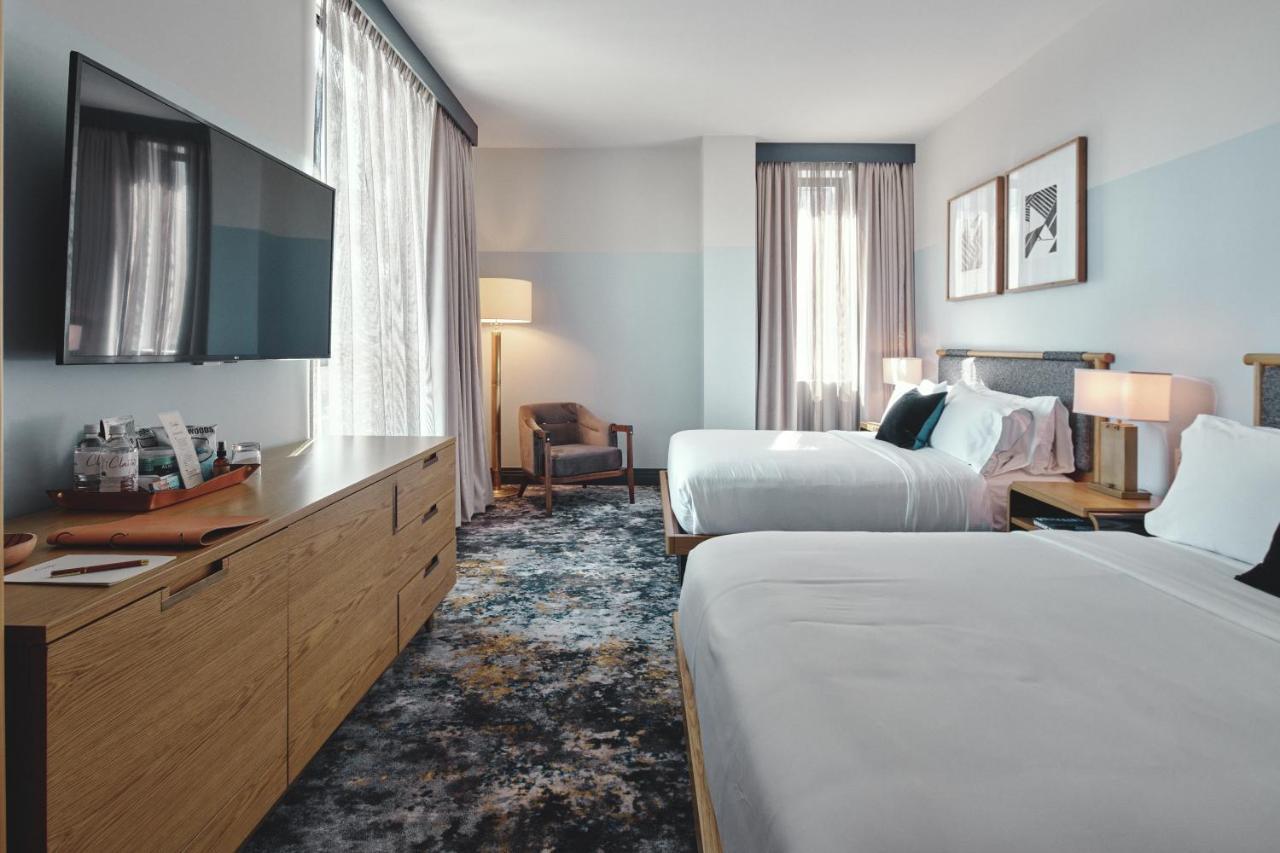 Clayton Hotel & Members Club دنفر المظهر الخارجي الصورة