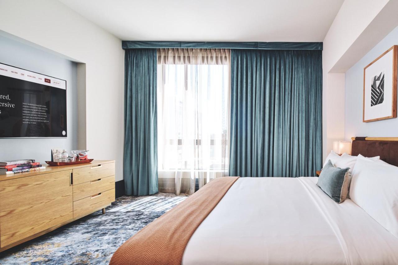 Clayton Hotel & Members Club دنفر المظهر الخارجي الصورة