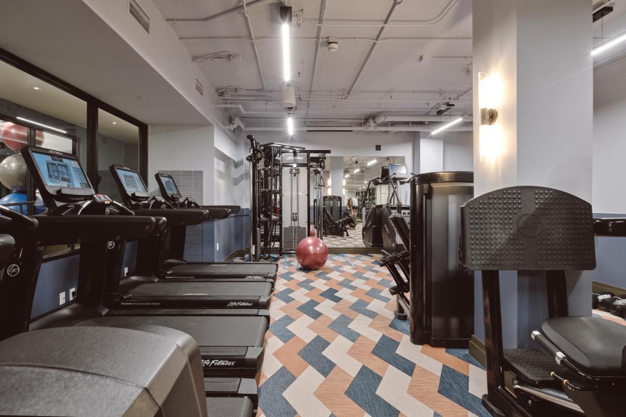 Clayton Hotel & Members Club دنفر المظهر الخارجي الصورة