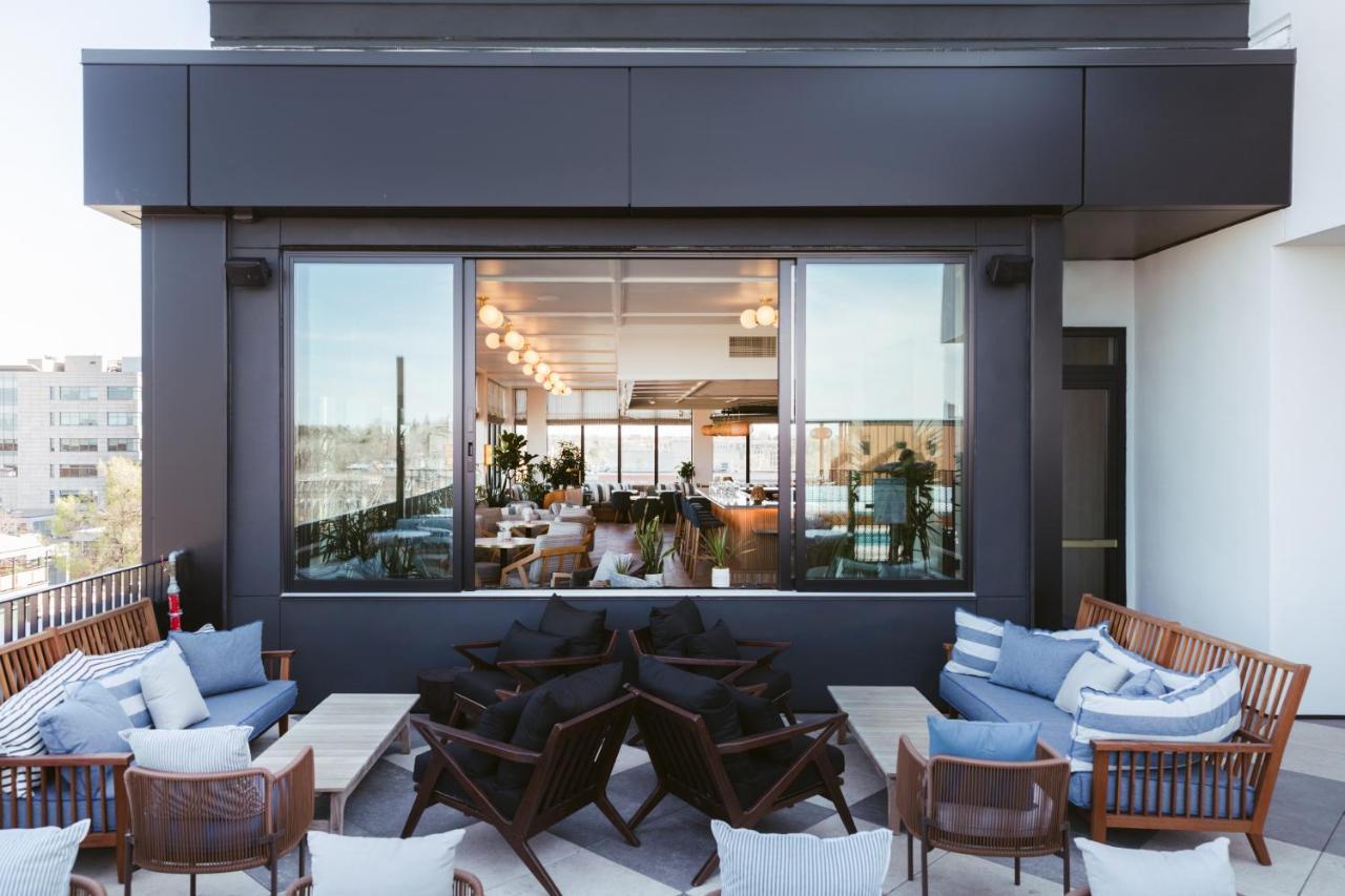 Clayton Hotel & Members Club دنفر المظهر الخارجي الصورة