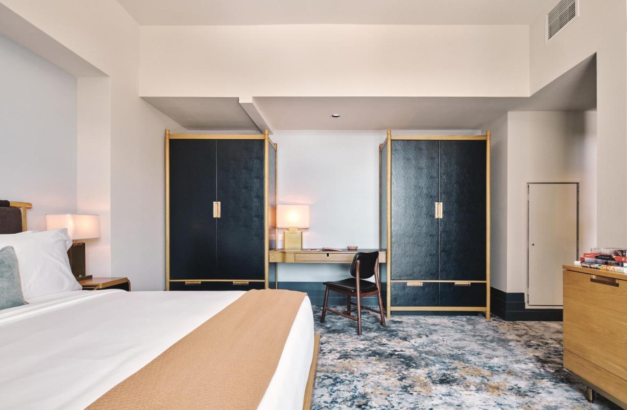 Clayton Hotel & Members Club دنفر المظهر الخارجي الصورة