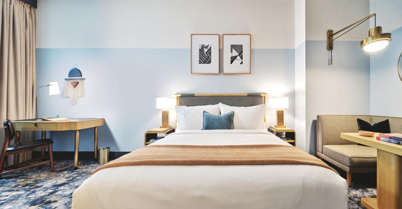 Clayton Hotel & Members Club دنفر المظهر الخارجي الصورة
