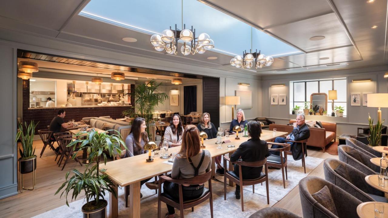 Clayton Hotel & Members Club دنفر المظهر الخارجي الصورة