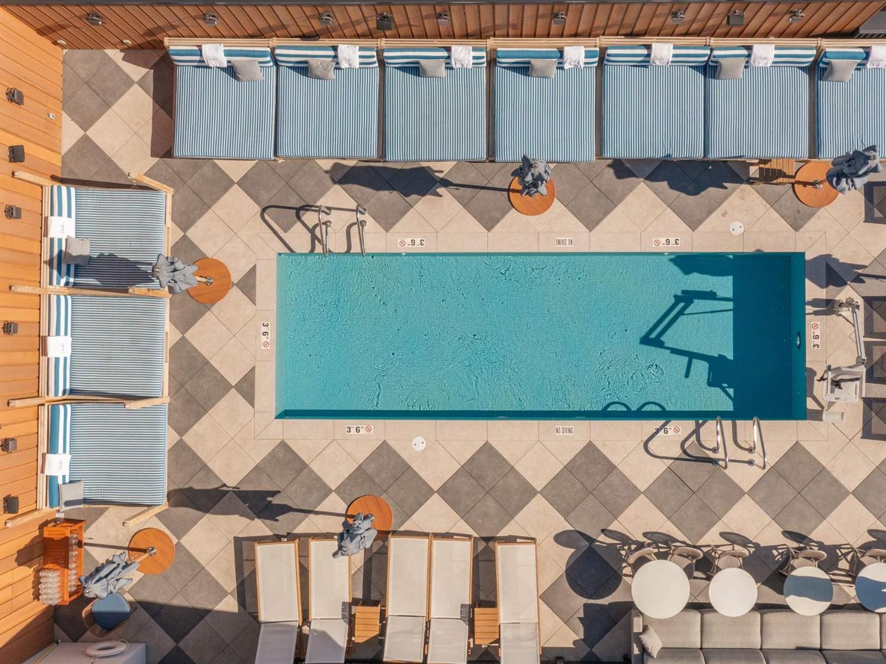 Clayton Hotel & Members Club دنفر المظهر الخارجي الصورة