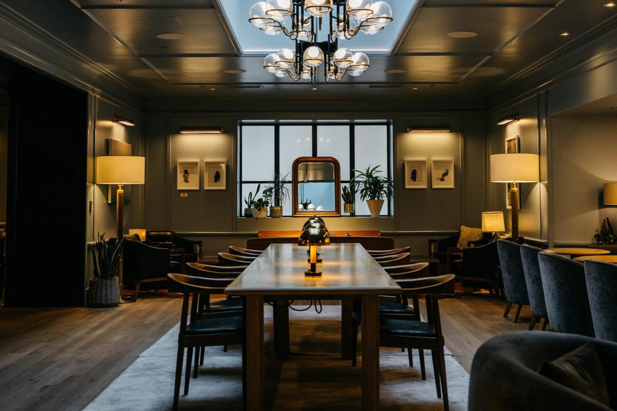 Clayton Hotel & Members Club دنفر المظهر الخارجي الصورة